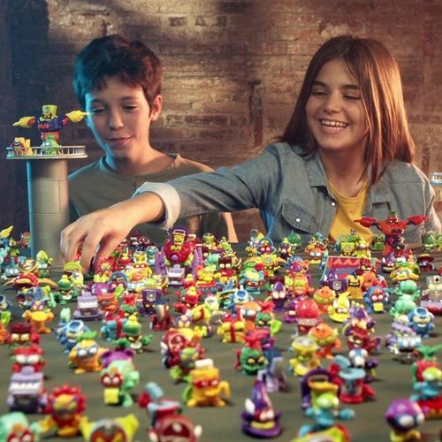 Super Zings Seria 3 Things 5 Figurek na Arena.pl