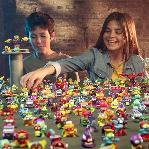 Super Zings Seria 3 Things 5 Figurek zdjęcie 2