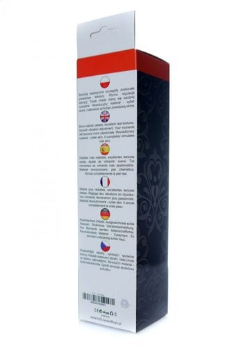 wibrator juicy jelly   multispeed black na Arena.pl