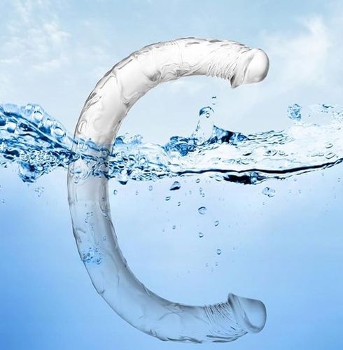 Dildo Podwójne Penis Sex BDSM Dildo Analne Gadżety Erotyczne Dla Par 32 CM na Arena.pl