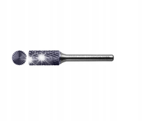 Pilnik obrotowy HM TiAlN ZYB Ø 8 mm - 3300 HV, 900°C | BMM Tools 202211075