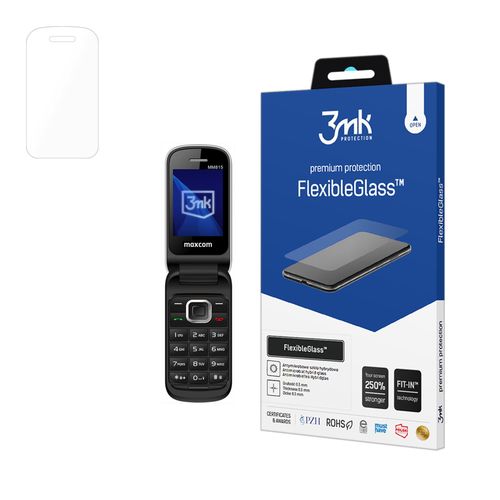 maxcom comfort mm815 - 3mk flexibleglass na Arena.pl