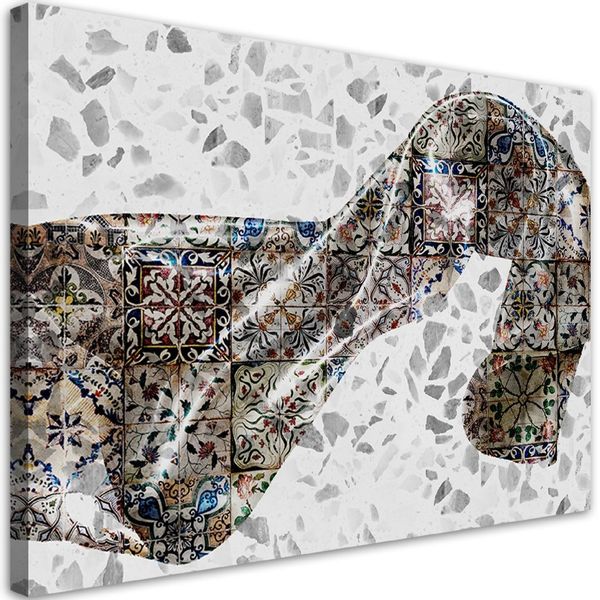 Emaga Obraz na płótnie, Satynowy materiał - 60x40 zdjęcie 1