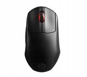MYSZ STEELSERIES PRIME WIRELESS BEZPRZEWODODWA CZARNA