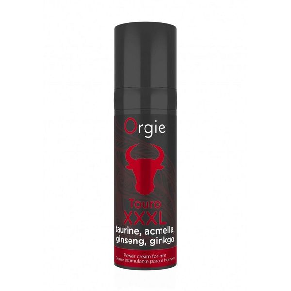 Krem-Touro Xxxl - Erection Cream - 15 Ml zdjęcie 3