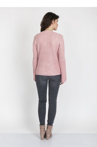 Sweter SWE117 Pink - MKM na Arena.pl