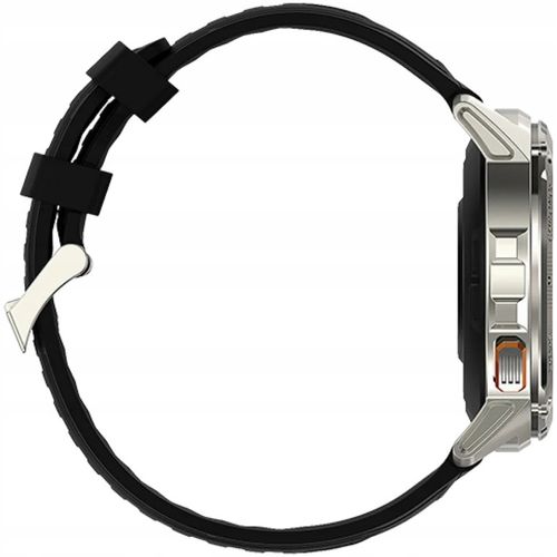 Smartwatch Maxcom FW110 Titan Chronos Silver na Arena.pl