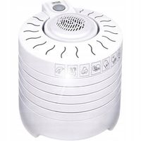 Suszarka do grzybów MPM MSG-01 5 sit 250W 28 cm