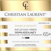 CHRISTIAN LAURENT POUR LA BEAUTE KREM DO TWARZY INFUZYJNY ODMŁADZAJĄCY 50ML