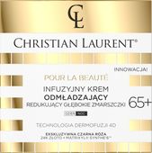 CHRISTIAN LAURENT POUR LA BEAUTE KREM DO TWARZY INFUZYJNY ODMŁADZAJĄCY 50ML