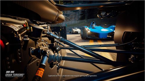 Gra PS5 Gran Turismo 7 na Arena.pl