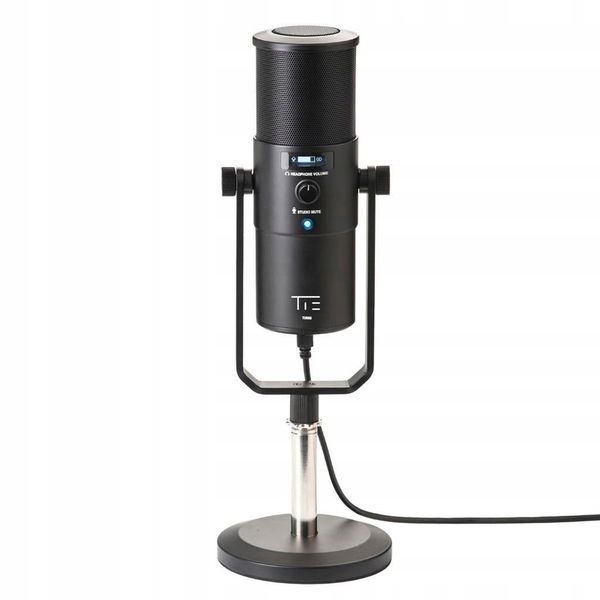 MIKROFON TIE Desktop Condenser Mic Supernova TUR88 zdjęcie 1