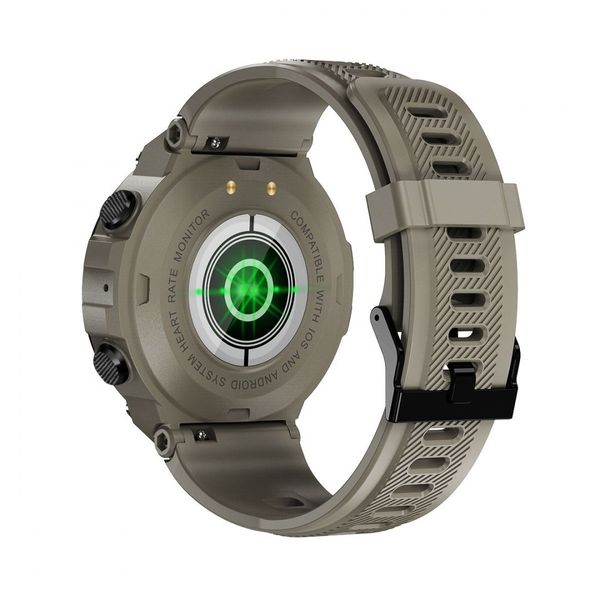 Smartwatch Giewont GW430-2 Szary zdjęcie 6