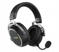 Słuchawki HATOR Hypergang 3 Wireless (czarne)