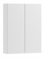 Szafka wisząca EVA 80 nad geberit  biała