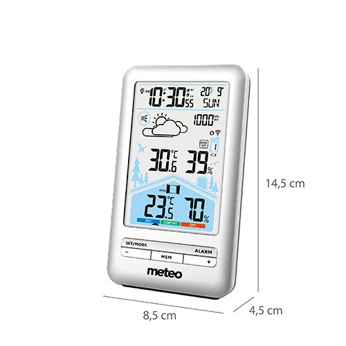 Stacja pogodowa METEO SP97 na Arena.pl