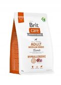 BRIT CARE HYPOALLERGENIC ADULT MEDIUM LAMB 3kg