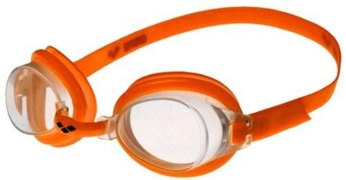 Okulary Arena Bubble jr III orange na Arena.pl