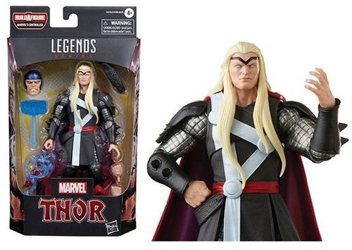 Hasbro Marvel Legends Series Thor figurka 16cm na Arena.pl