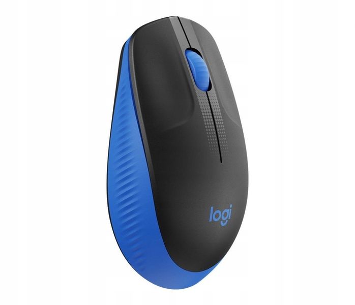 Myszka bezprzewodowa Logitech M190 sensor optyczny zdjęcie 13
