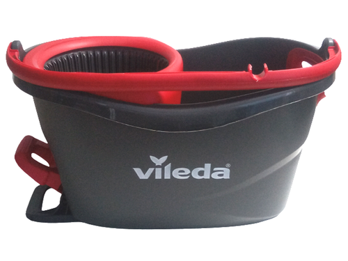Wiadro i mop obrotowy Vileda Turbo 38cm na Arena.pl