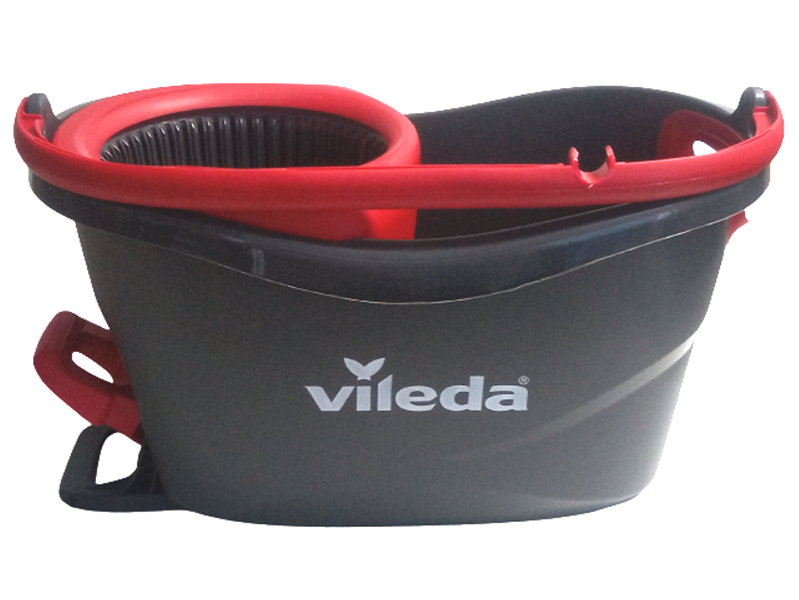 Wiadro i mop obrotowy Vileda Turbo 38cm zdjęcie 5