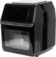 FRYTKOWNICA BEZTŁUSZCZOWA, PIEKARNIK 12L 1800W - W-67590