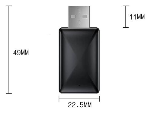 Bezprzewodowy Adapter Mini USB CarPlay do iPhone iOS ANDROID AUTO na Arena.pl