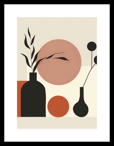 Plakat 39,5x55cm Stół Roślin na Arena.pl