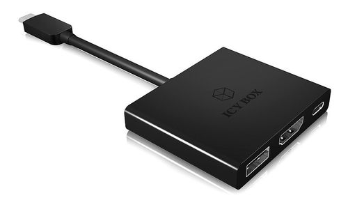 IB-DK4031-CPD USB,HDMI,TYPE-C na Arena.pl