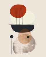 Plakat 40x50cm Zachód nad Płaszczyzną