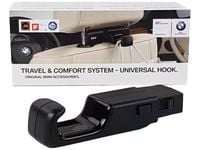 OE BMW TRAVEL COMFORT HAK HACZYK UCHWYT NA ZAKUPY