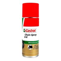Castrol Chain Spray O-R smar do łańcuchów motocyklowych 400ml