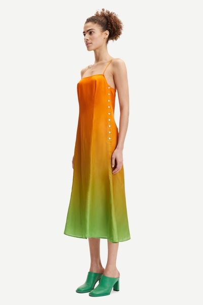 Samsoe Samsoe Annah Dress Aop 14494 r.M zdjęcie 7