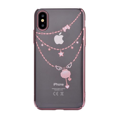 Etui Devia Case Swarovski Apple iPhone X/Xs na Arena.pl