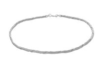 choker ażurowy (c23/zim/47ag)
