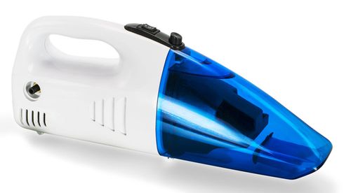 Odkurzacz samochodowy 3w1 kompresor manometr na Arena.pl