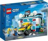 KLOCKI LEGO CITY 60362 MYJNIA SAMOCHODOWA NOWE AUTO SAMOCHÓD DLA CHLOPCOW