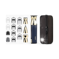 Trymer zestaw do stylizacji Babyliss Super-X Metal MT992E 15w1 Wodoodporny