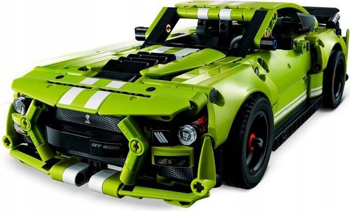LEGO Technic Samochód Ford Mustang Shelby GT500 na Arena.pl
