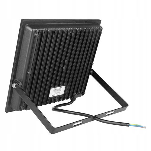 HALOGEN LED naświetlacz lampa 100W 6500K ZEWNĘTRZNY IP65 na Arena.pl