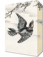 Obraz 20x30cm Hondo Great, Kashu Japoński Vintage do Salonu