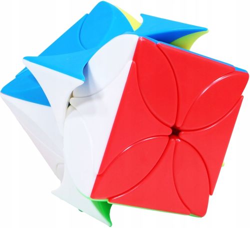 ORYGINALNA KOSTKA RUBIKA MoYu Four Leaf Clover na Arena.pl