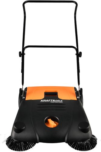 zamiatarka ręczna 700mm 14l kd5128 na Arena.pl