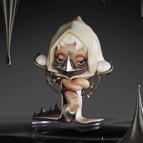 Skullpanda The Sound : Niespodzianka Blind Box + Modne Dodatki na Arena.pl