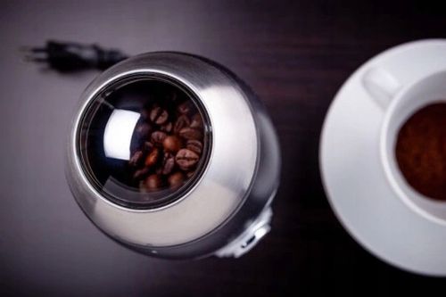 Elektryczny Młynek Do Mielenia Kawy Mk100S Eldom na Arena.pl