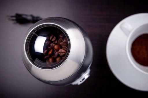 Elektryczny Młynek Do Mielenia Kawy Mk100S Eldom zdjęcie 3