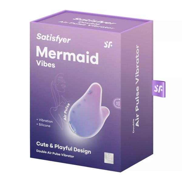 Mermaid Vibes Violet/Pink zdjęcie 6
