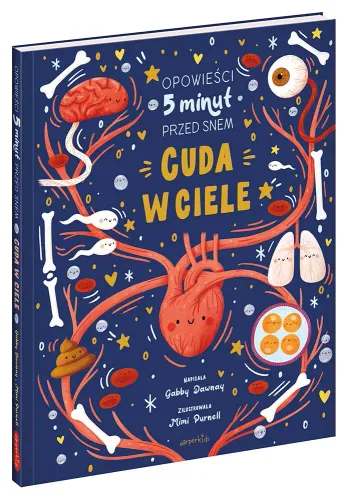 Opowieści 5 minut przed snem. Cuda w ciele na Arena.pl