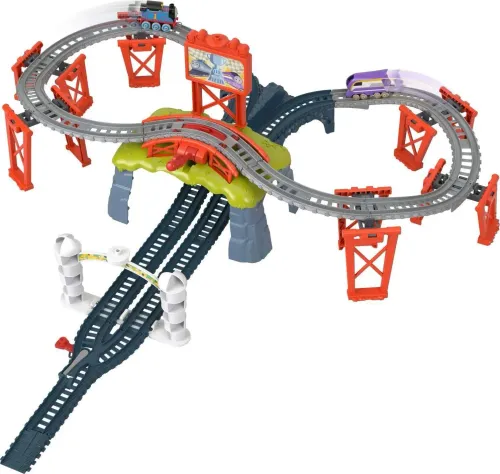 Tomek i Przyjaciele. HFW03 Wyścig o puchar Sodoru na Arena.pl